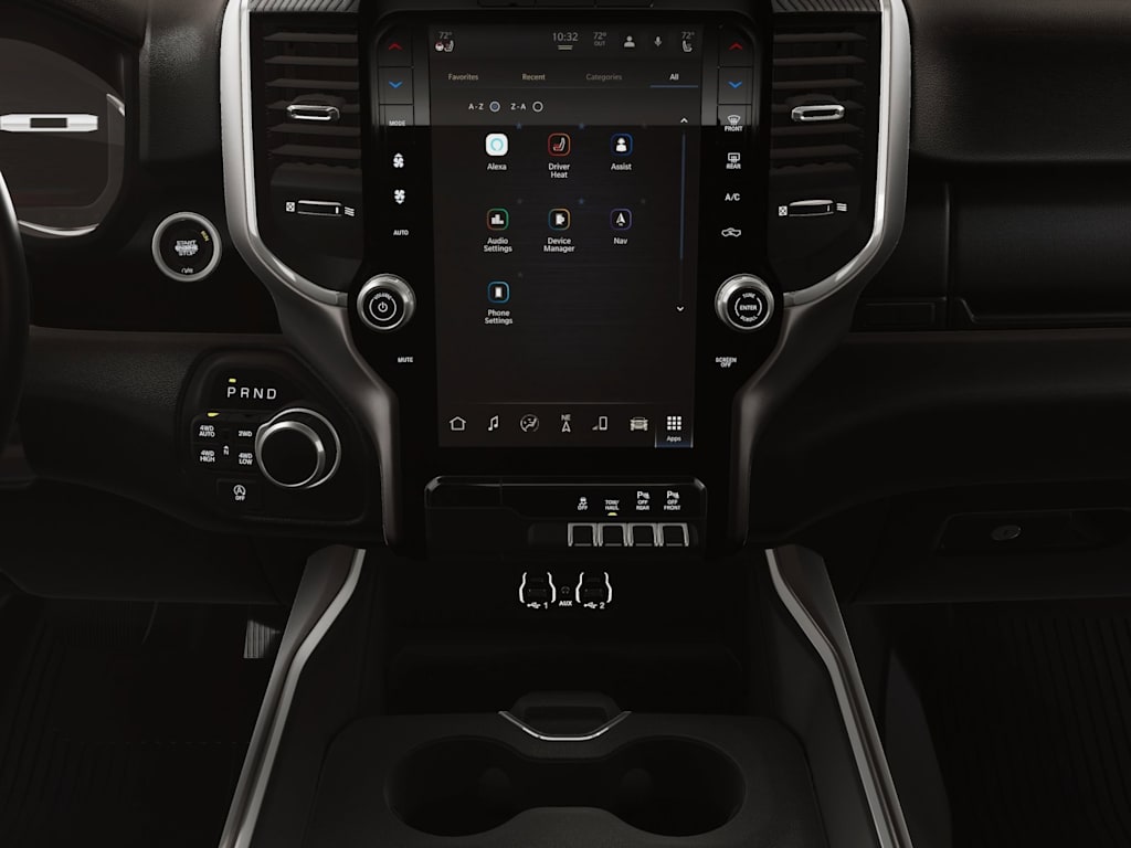 Thumbnail: 2026 RAM 1500 - 27