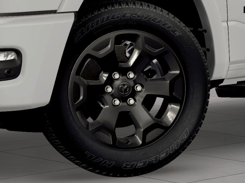 Thumbnail: 2026 RAM 1500 - 7