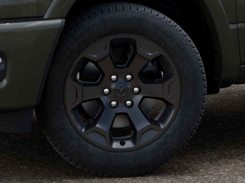 Thumbnail: 2026 RAM 1500 - 7