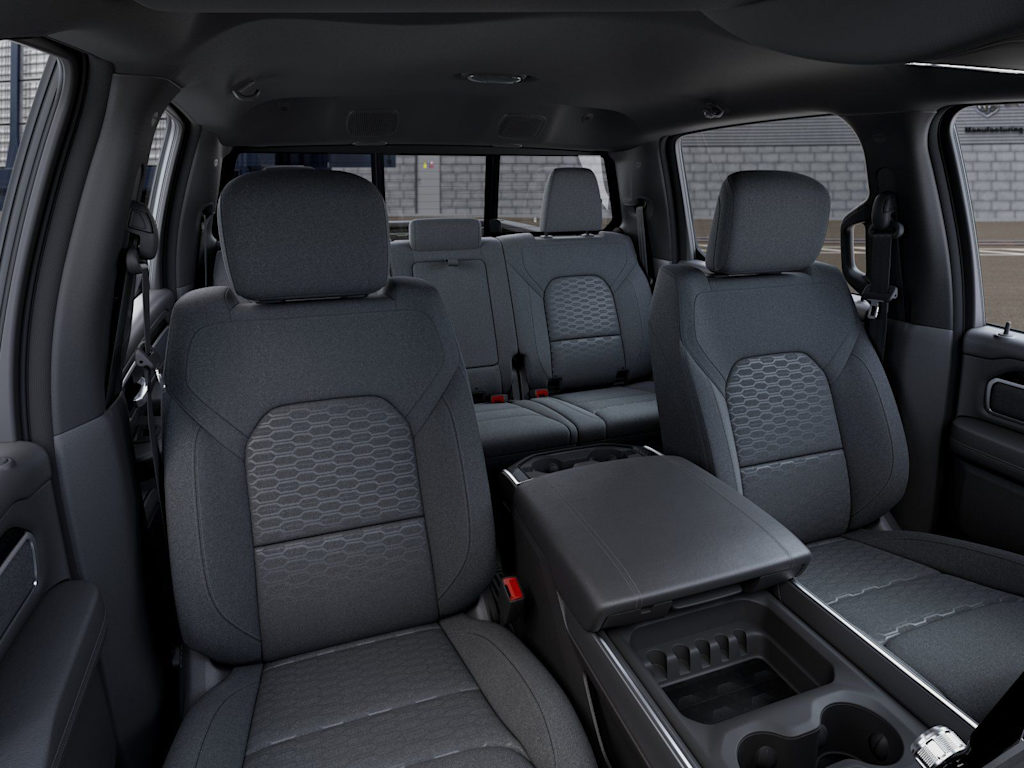Thumbnail: 2026 RAM 1500 - 8