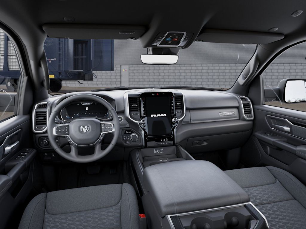 Thumbnail: 2026 RAM 1500 - 2