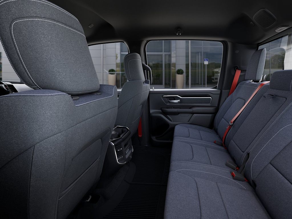 Thumbnail: 2026 RAM 1500 - 10