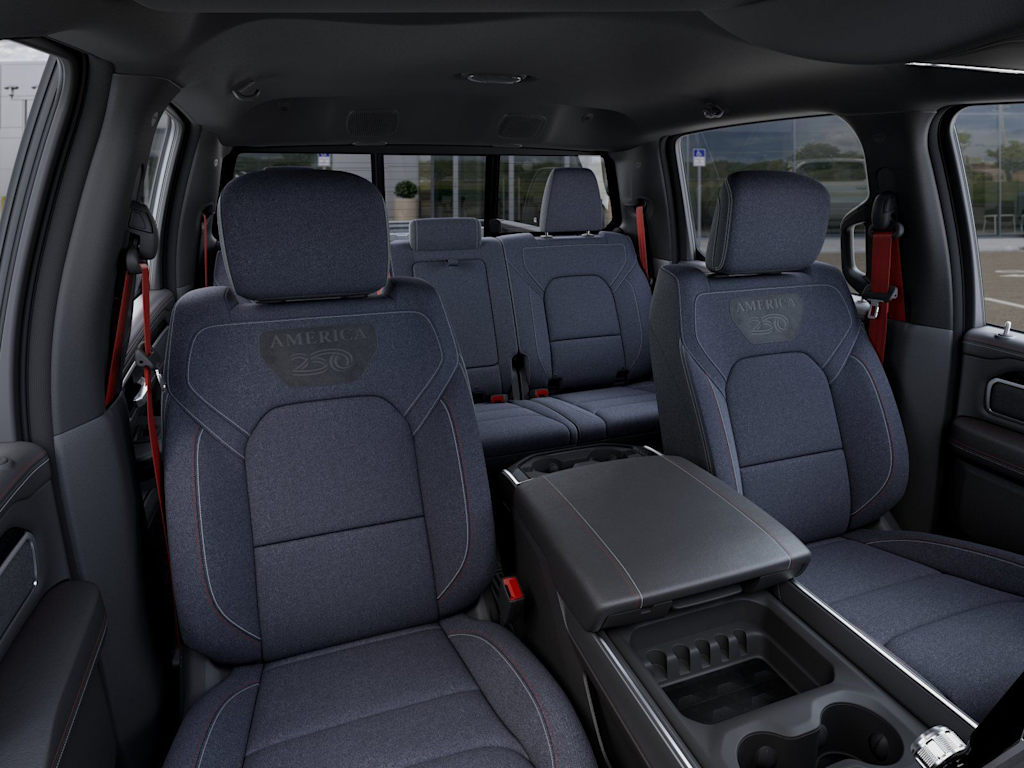 Thumbnail: 2026 RAM 1500 - 7