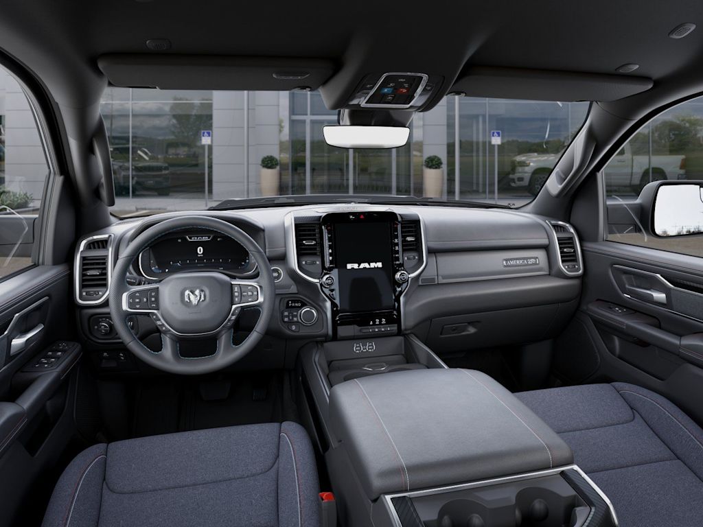 Thumbnail: 2026 RAM 1500 - 2