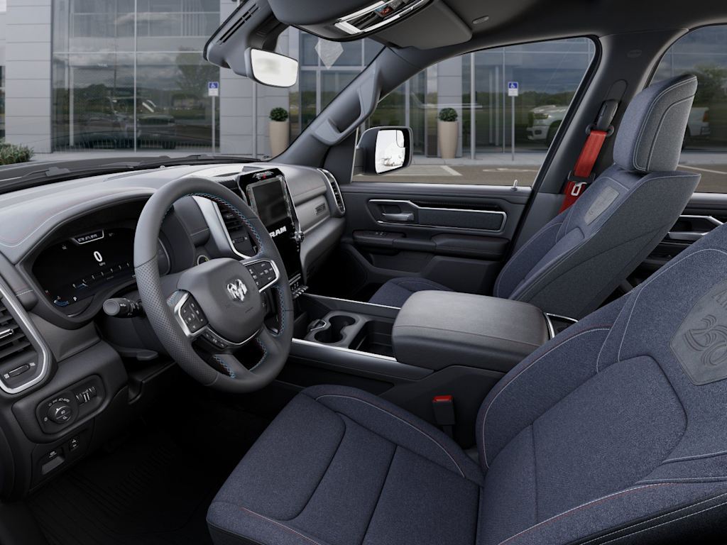 Thumbnail: 2026 RAM 1500 - 9