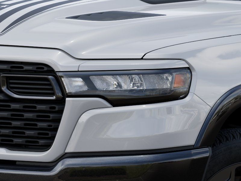 Thumbnail: 2026 RAM 1500 - 18