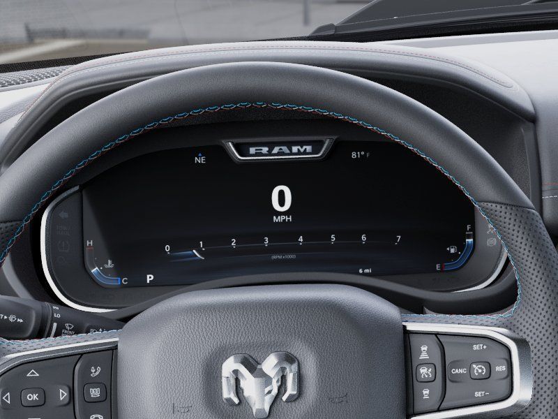 Thumbnail: 2026 RAM 1500 - 12