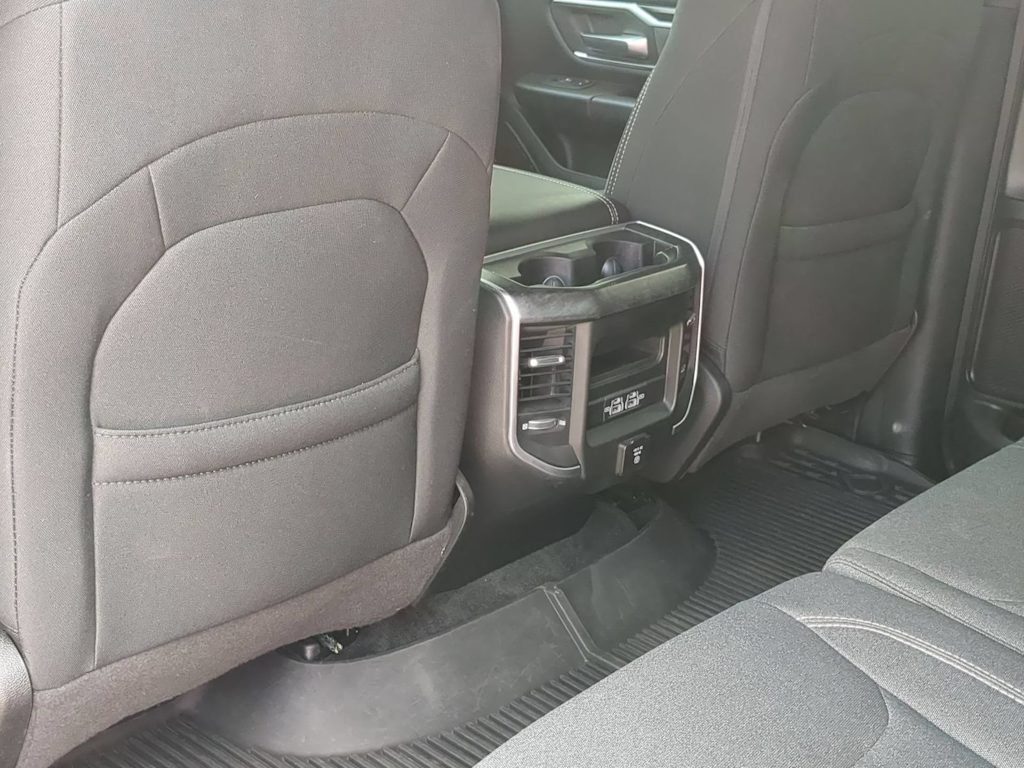 Thumbnail: 2021 RAM 1500 - 26