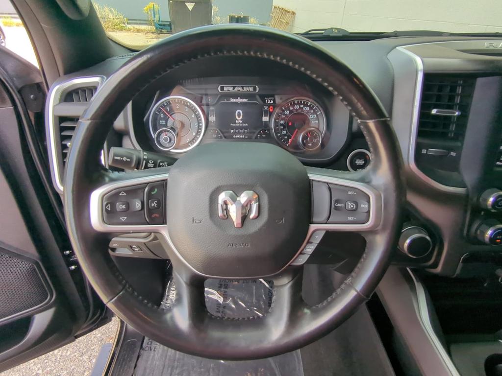 Thumbnail: 2021 RAM 1500 - 13