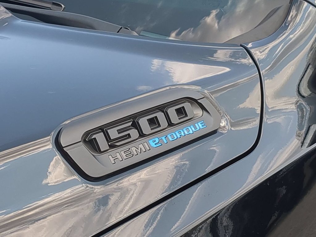 Thumbnail: 2021 RAM 1500 - 24