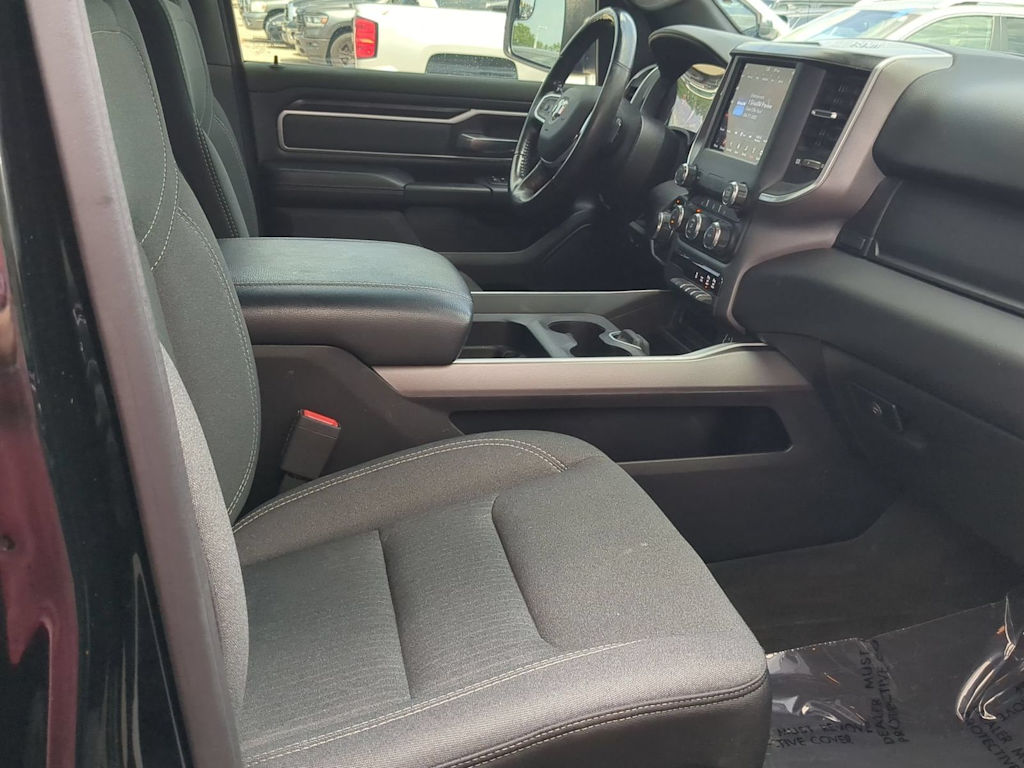 Thumbnail: 2021 RAM 1500 - 11