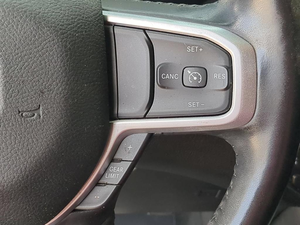 Thumbnail: 2021 RAM 1500 - 29
