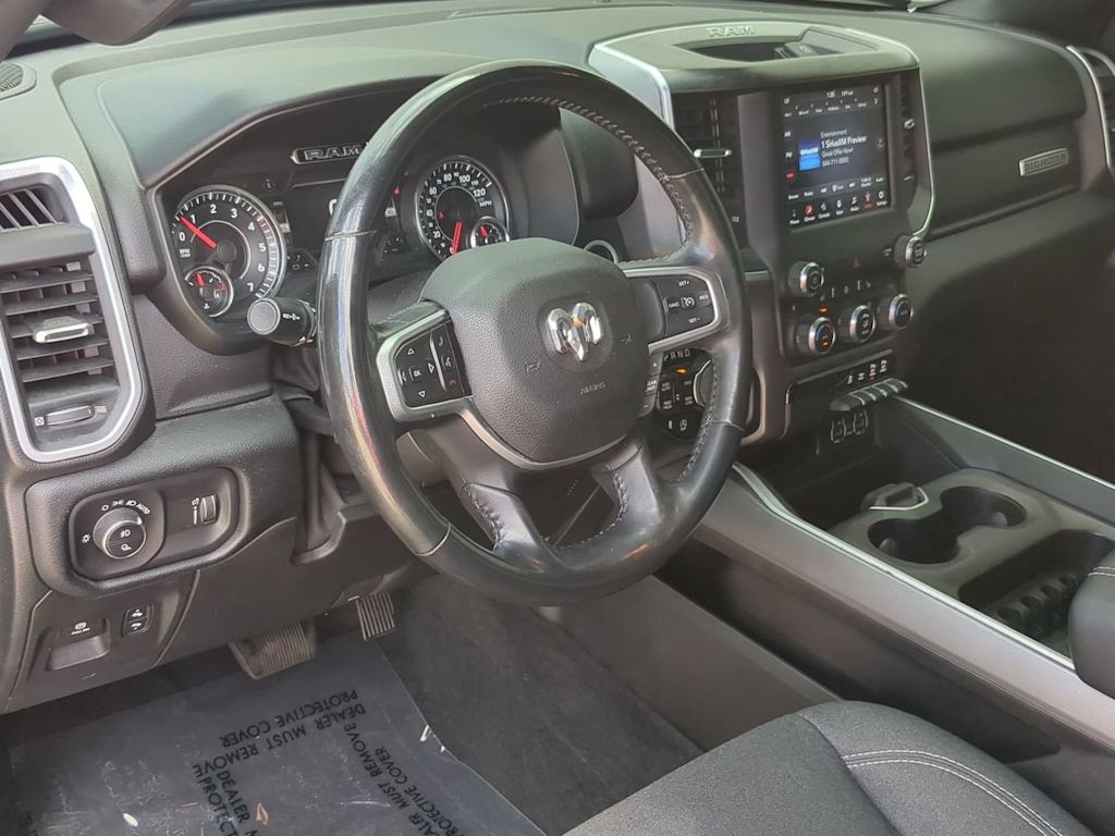 Thumbnail: 2021 RAM 1500 - 2
