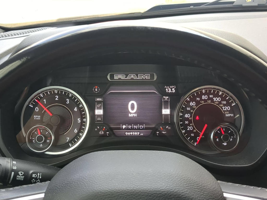 Thumbnail: 2021 RAM 1500 - 30