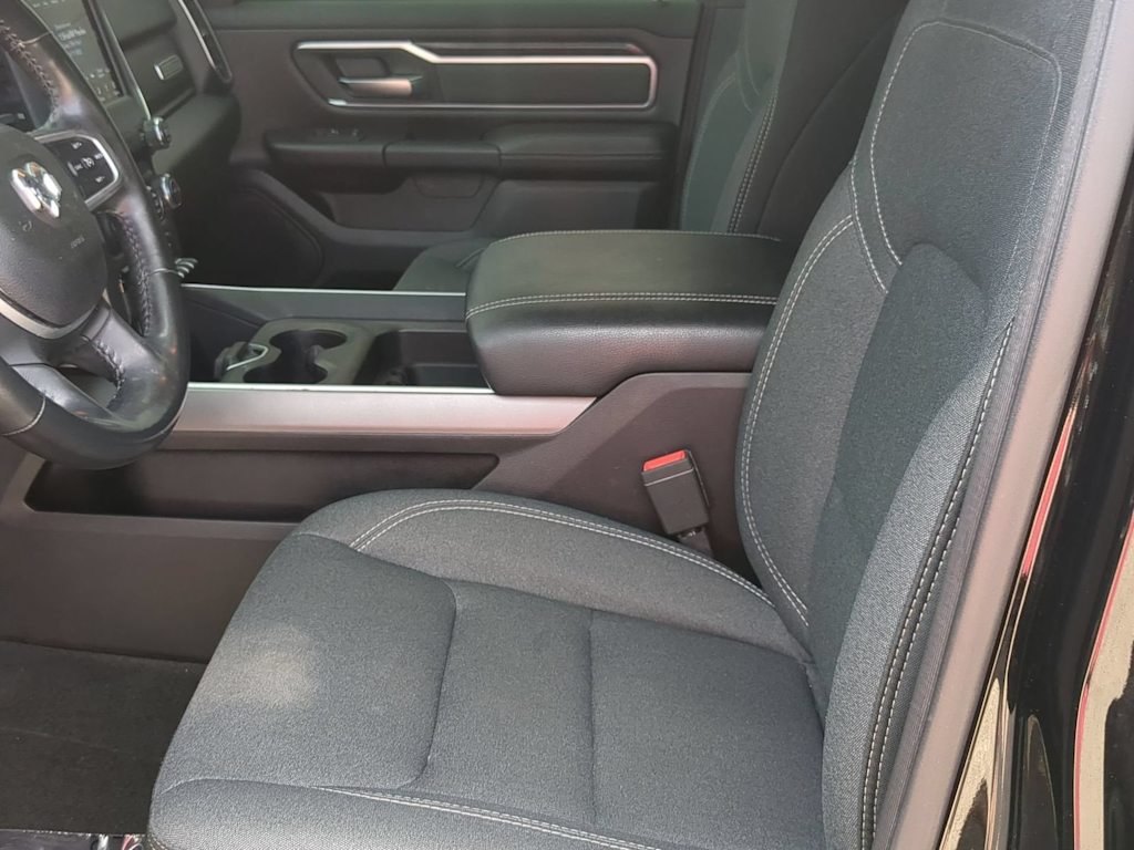 Thumbnail: 2021 RAM 1500 - 10