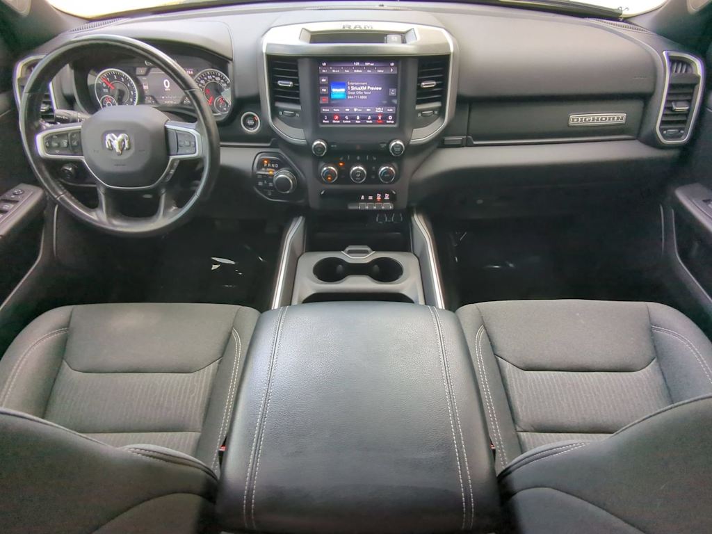 Thumbnail: 2021 RAM 1500 - 9