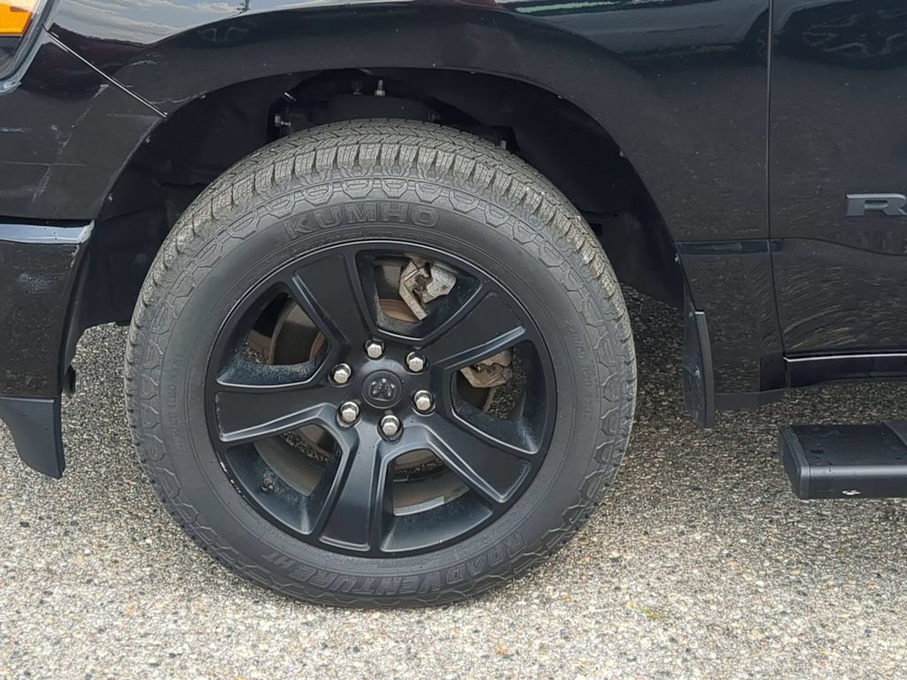 Thumbnail: 2021 RAM 1500 - 8