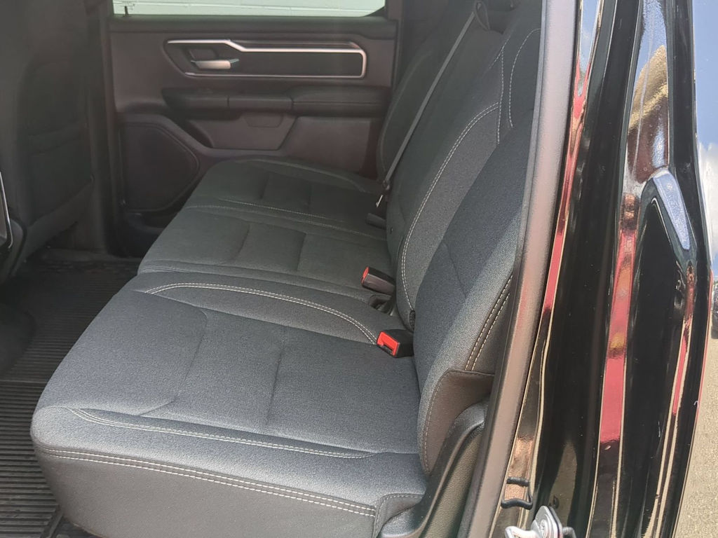 Thumbnail: 2021 RAM 1500 - 12