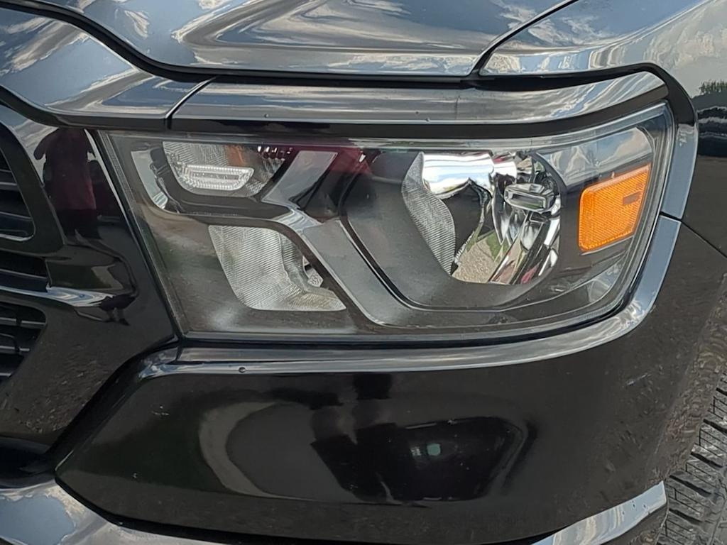 Thumbnail: 2021 RAM 1500 - 23