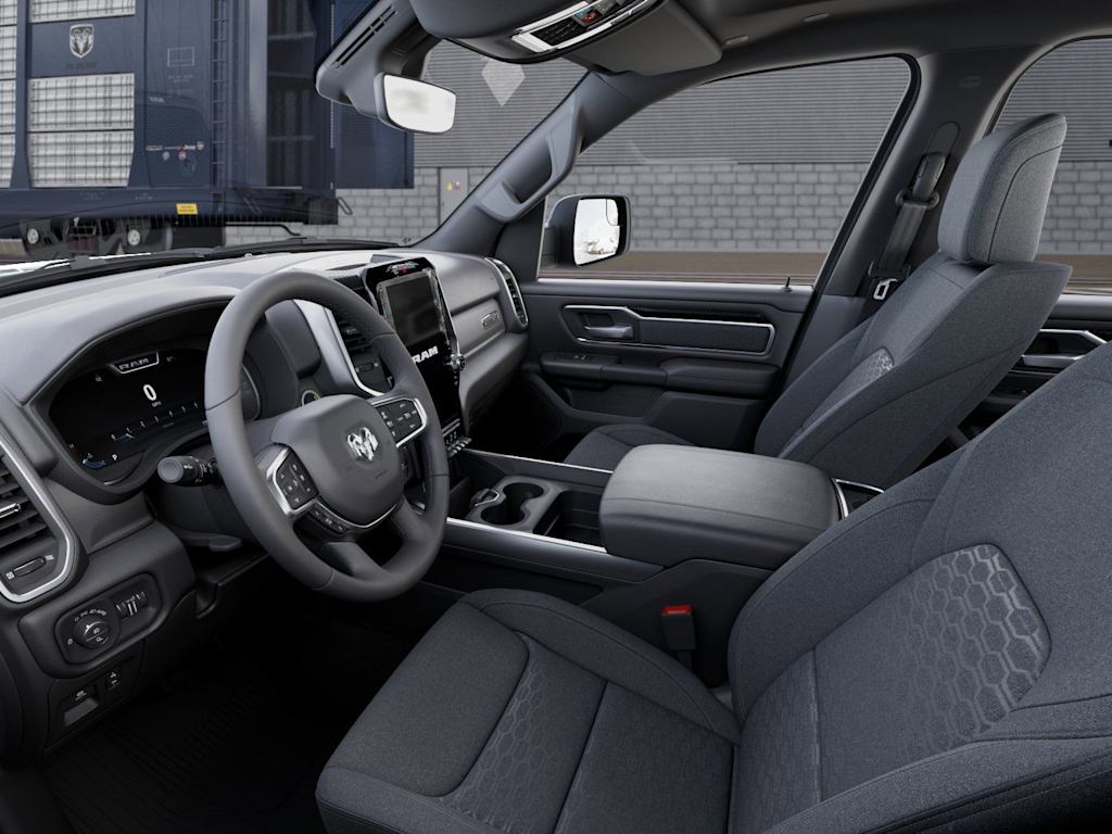 Thumbnail: 2026 RAM 1500 - 10