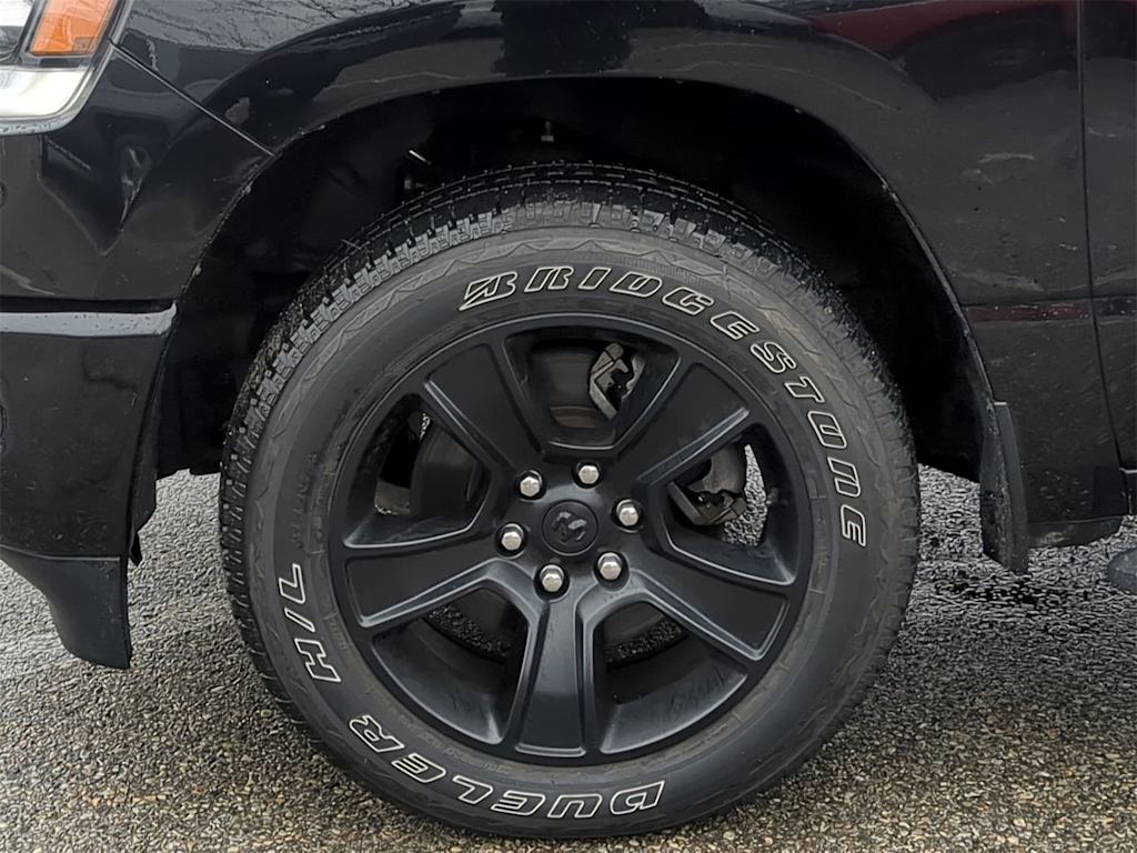 Thumbnail: 2021 RAM 1500 - 8