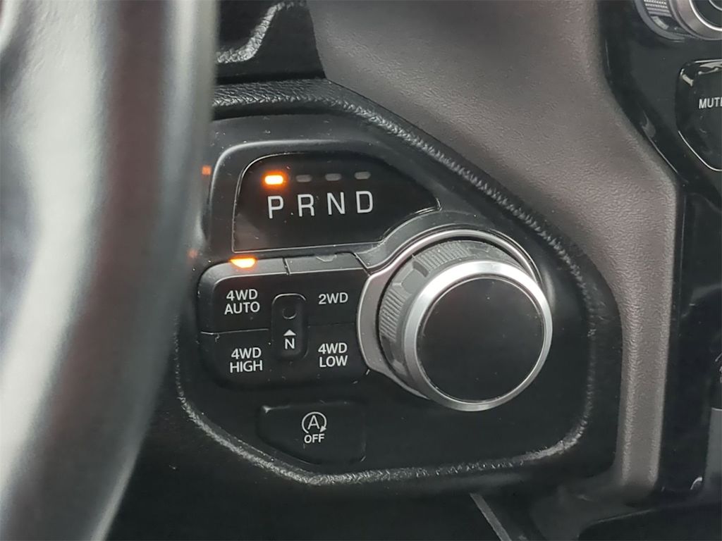 Thumbnail: 2021 RAM 1500 - 43