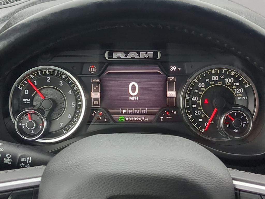 Thumbnail: 2021 RAM 1500 - 17