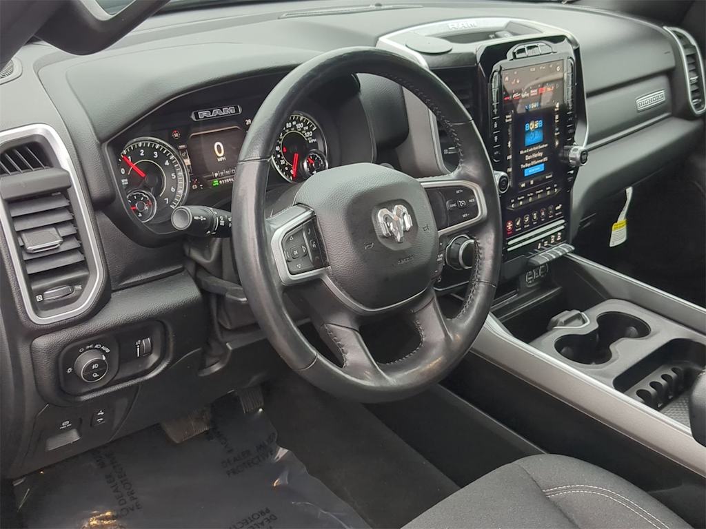 Thumbnail: 2021 RAM 1500 - 2