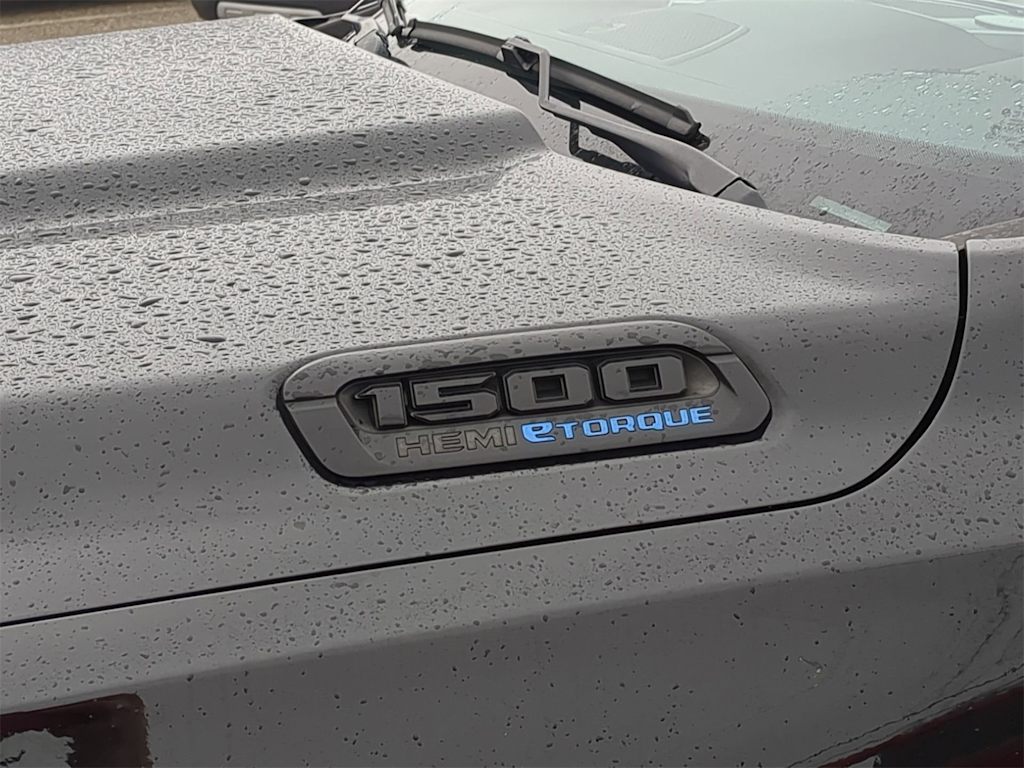 Thumbnail: 2021 RAM 1500 - 34