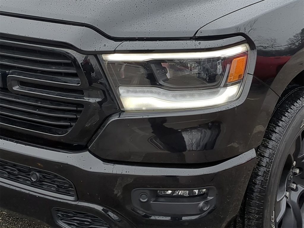 Thumbnail: 2021 RAM 1500 - 32