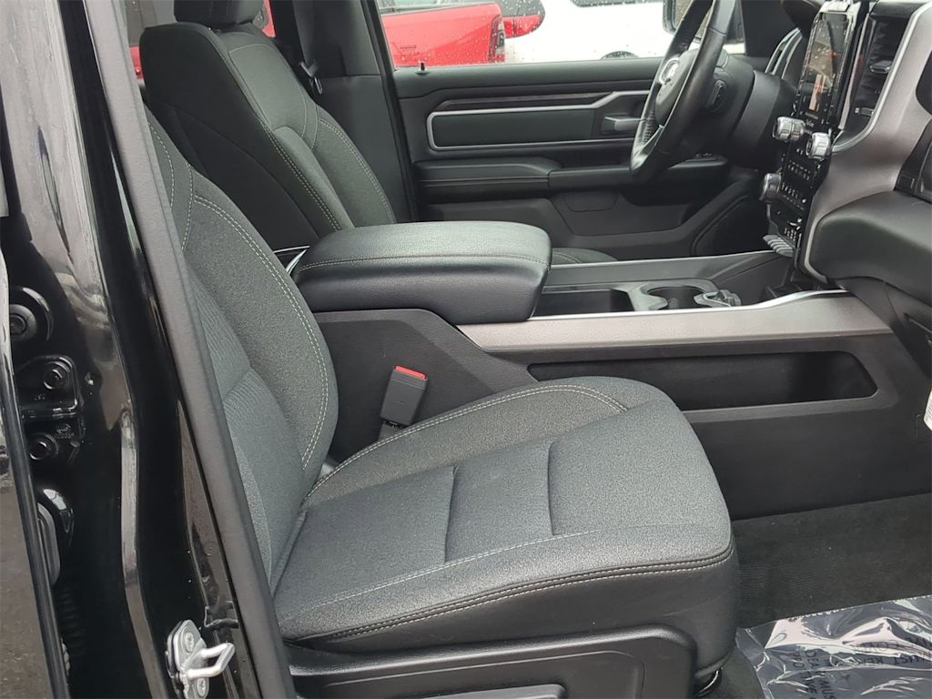 Thumbnail: 2021 RAM 1500 - 12