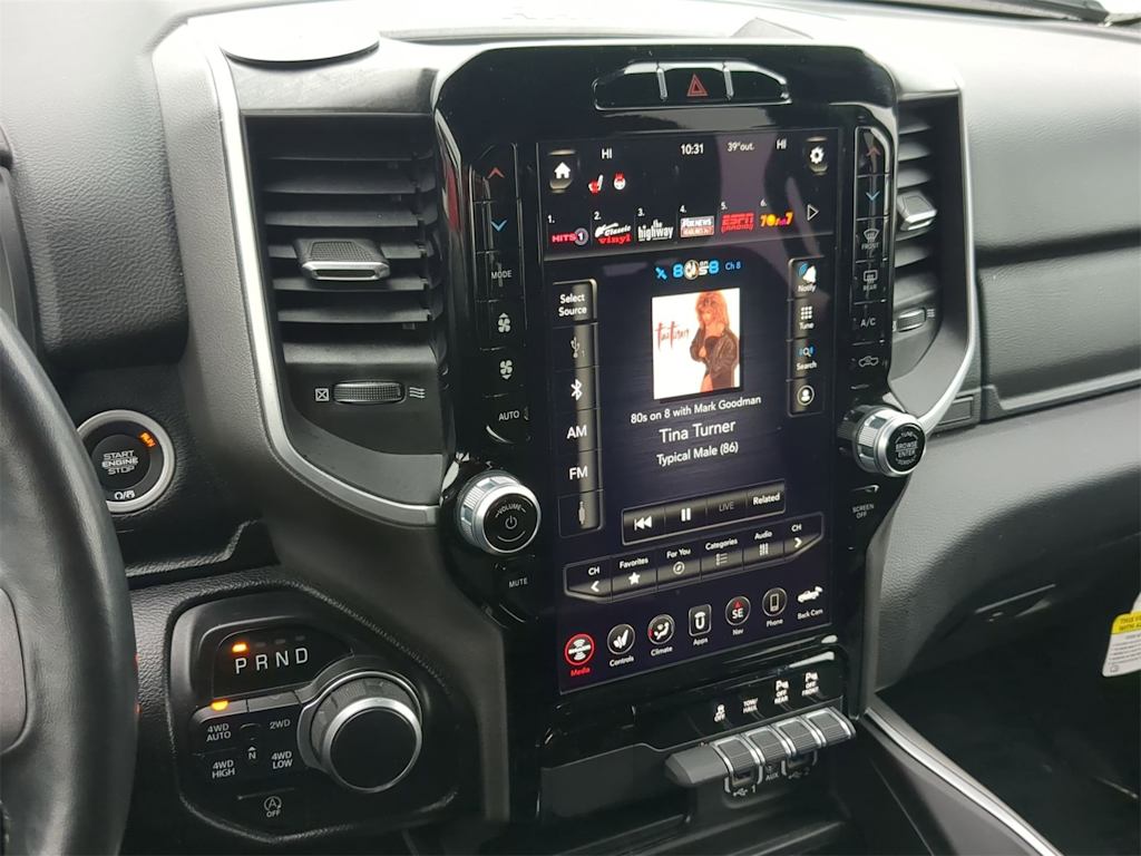 Thumbnail: 2021 RAM 1500 - 15