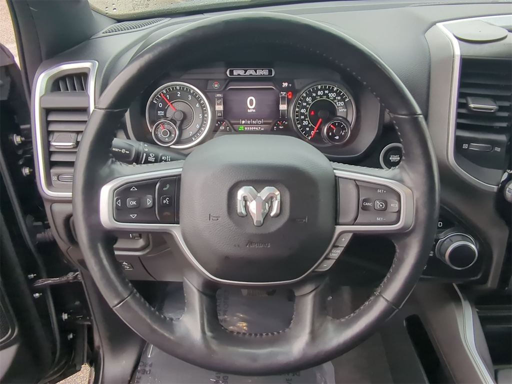 Thumbnail: 2021 RAM 1500 - 14