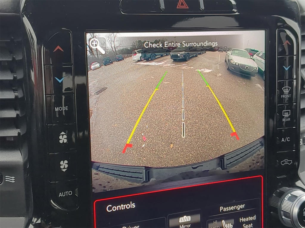 Thumbnail: 2021 RAM 1500 - 42