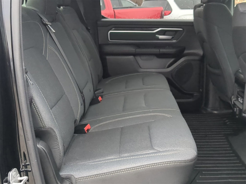 Thumbnail: 2021 RAM 1500 - 37