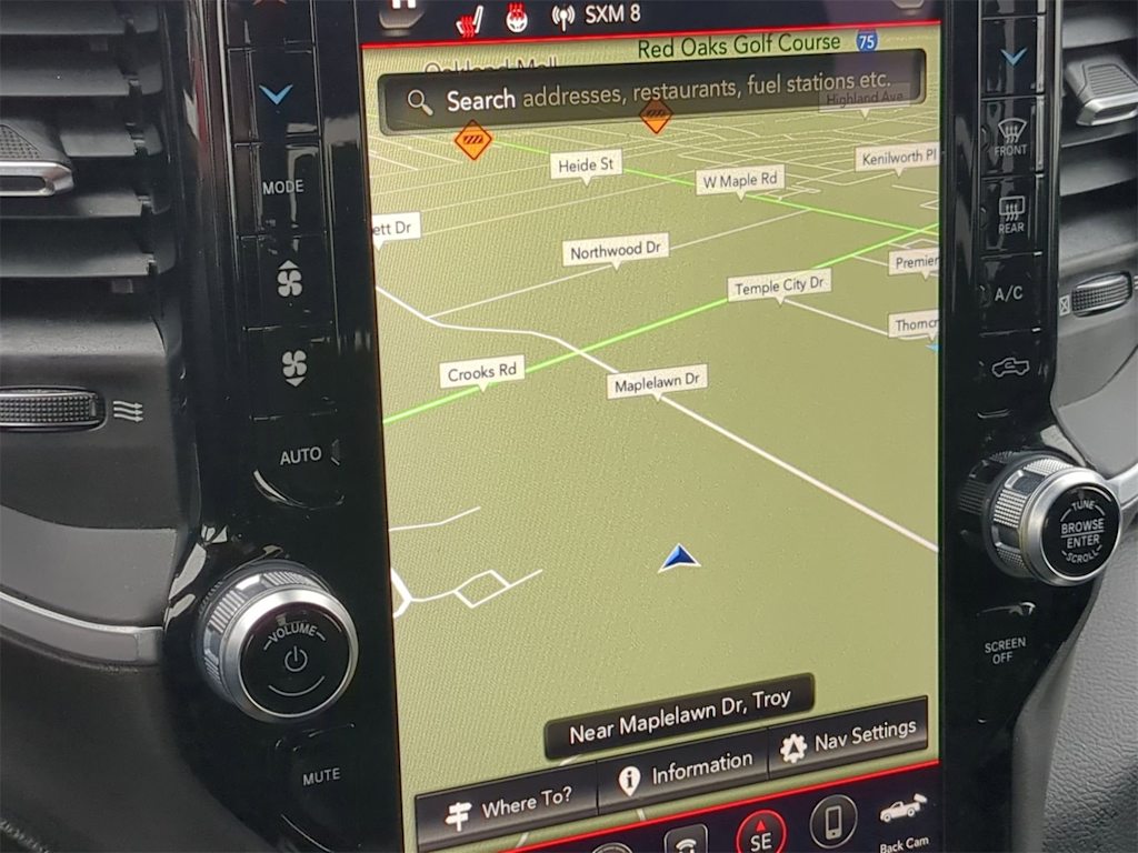 Thumbnail: 2021 RAM 1500 - 41