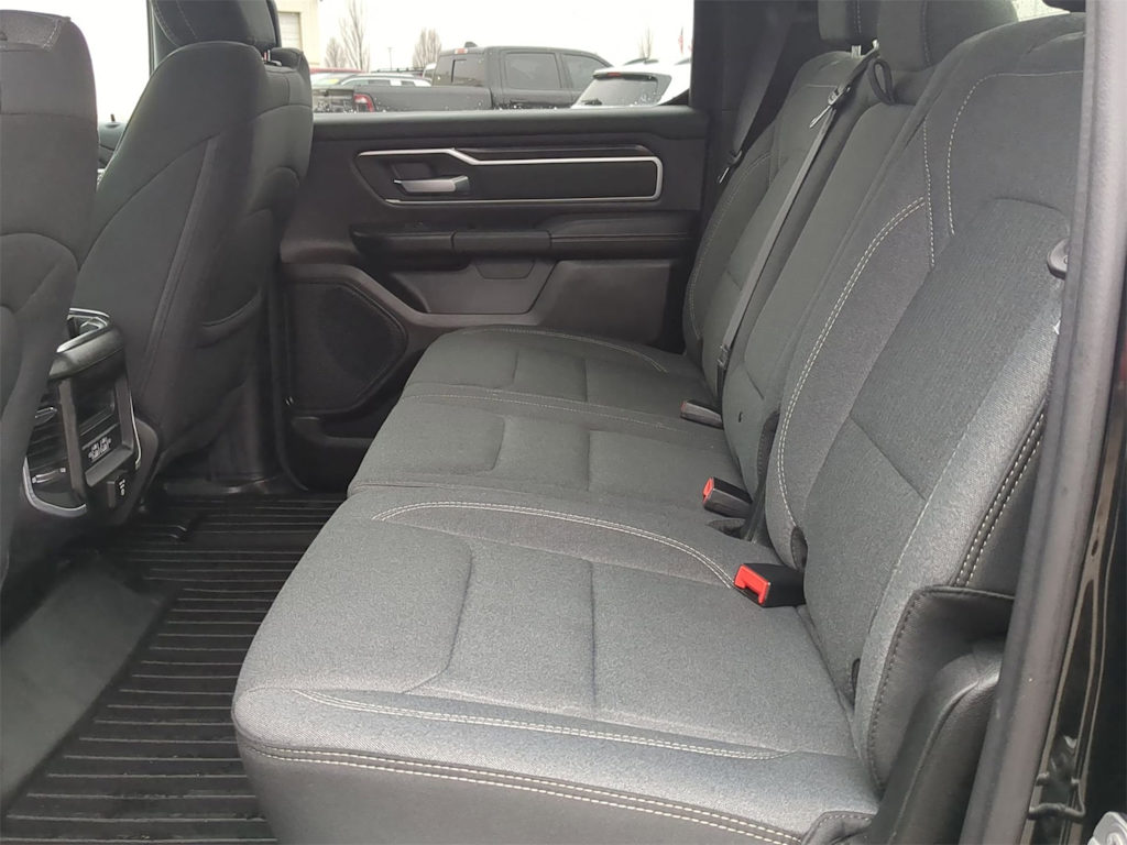 Thumbnail: 2021 RAM 1500 - 36