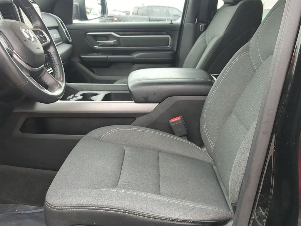 Thumbnail: 2021 RAM 1500 - 11