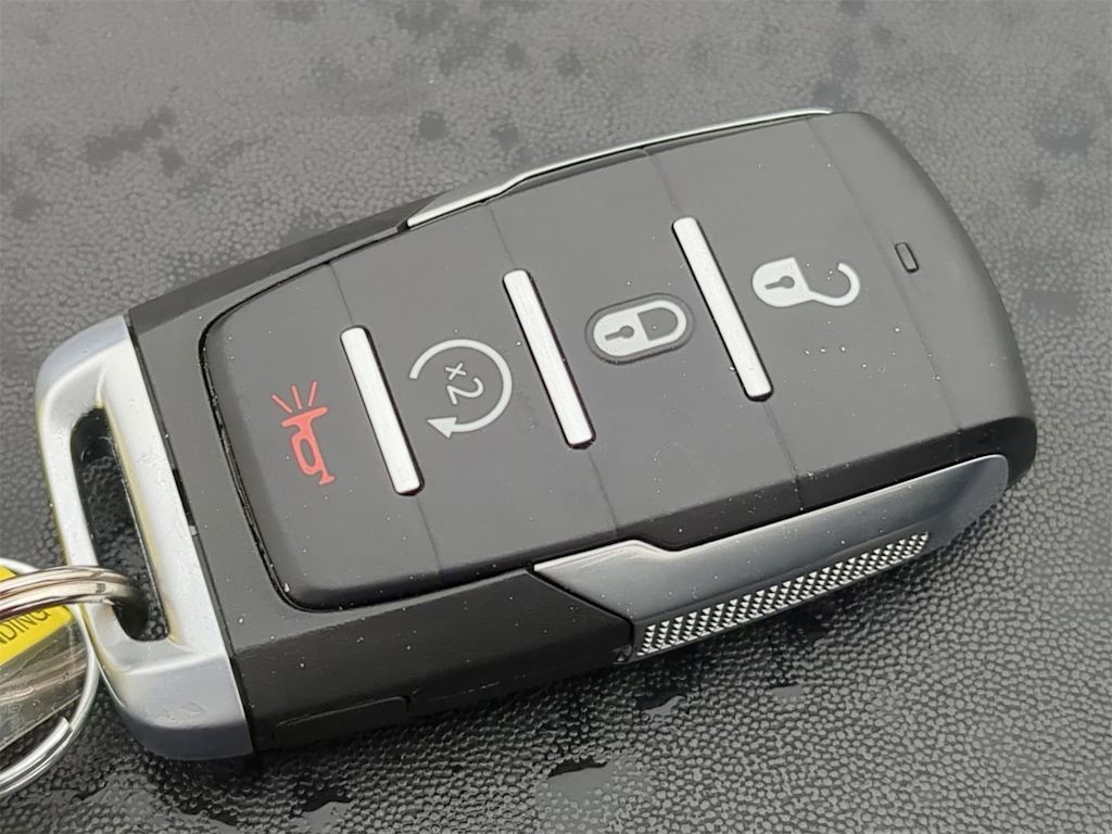 Thumbnail: 2021 RAM 1500 - 19