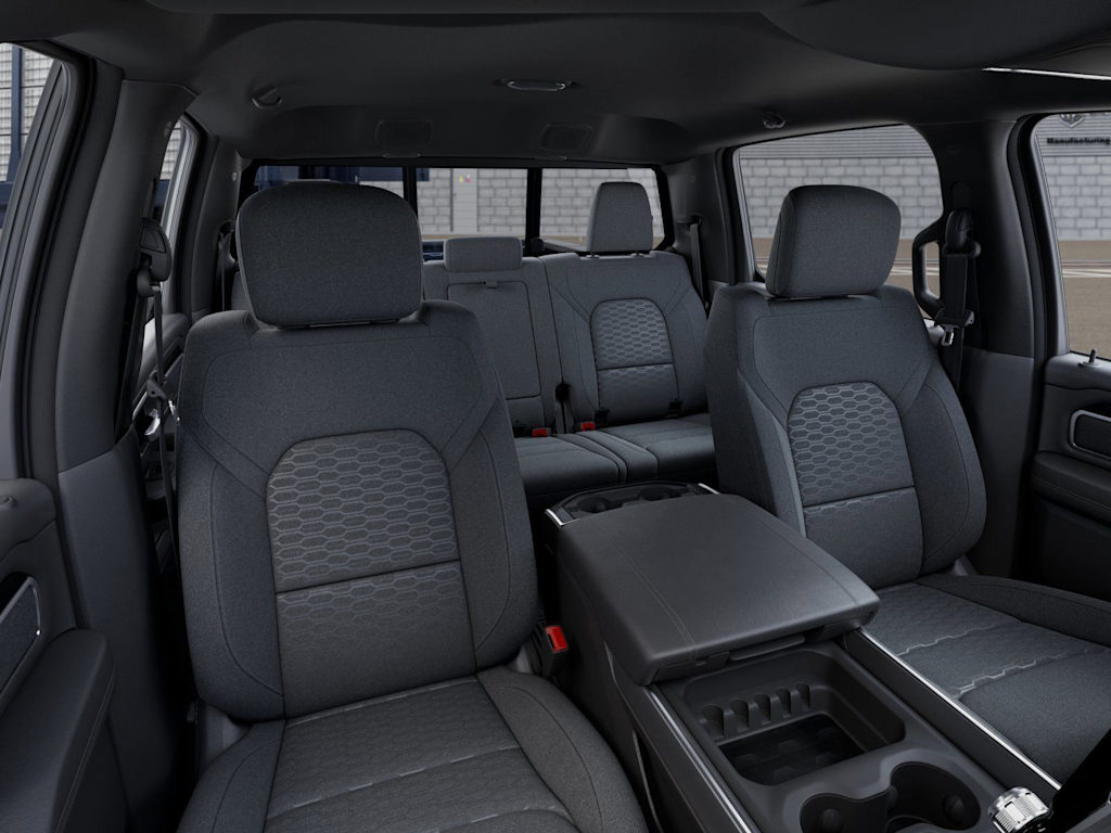 Thumbnail: 2026 RAM 1500 - 8