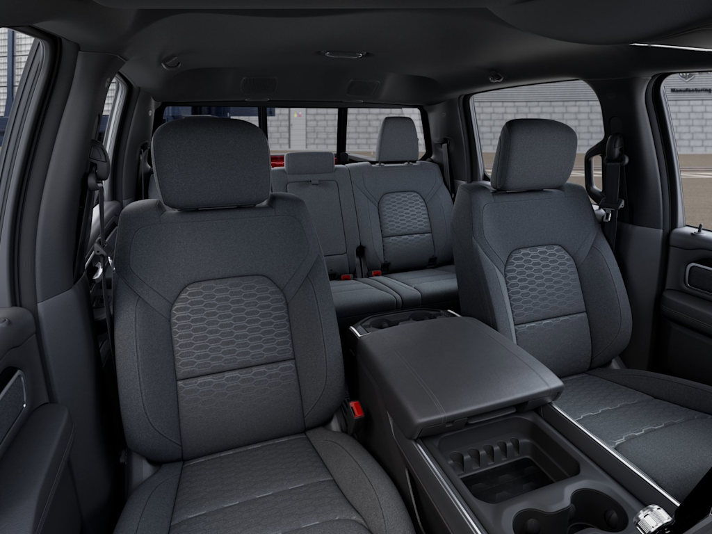 Thumbnail: 2026 RAM 1500 - 8