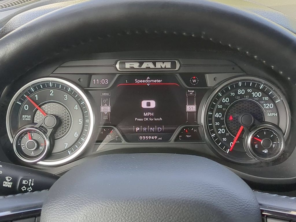 Thumbnail: 2023 RAM 1500 - 15