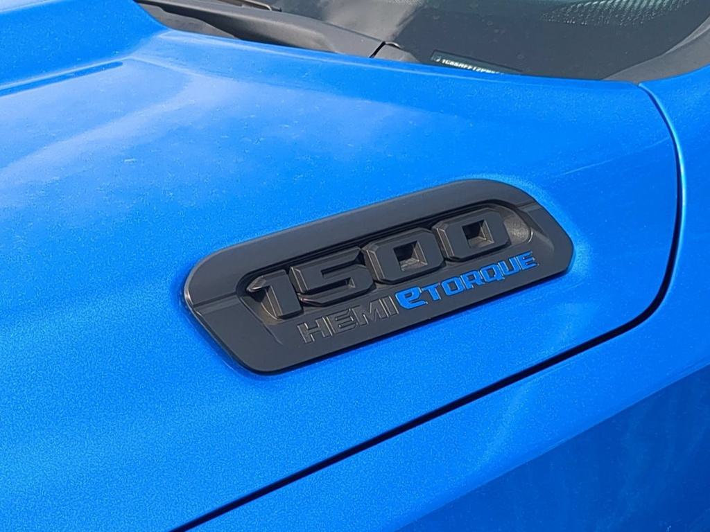 Thumbnail: 2023 RAM 1500 - 23