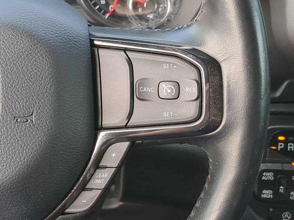 Thumbnail: 2023 RAM 1500 - 28