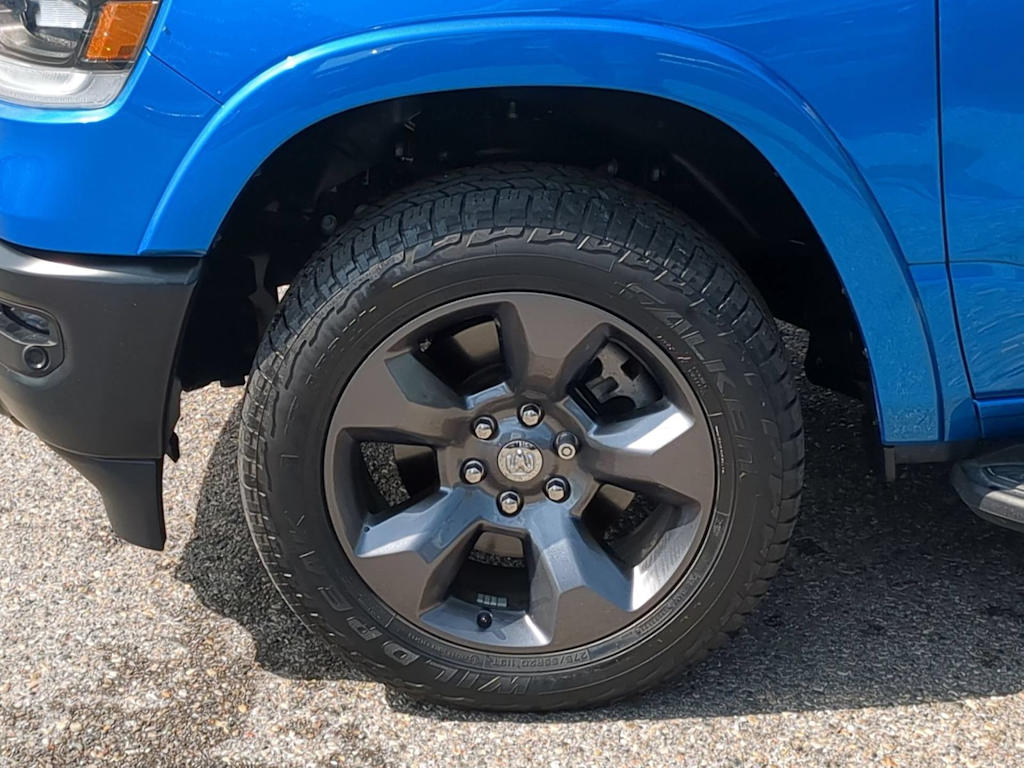 Thumbnail: 2023 RAM 1500 - 8