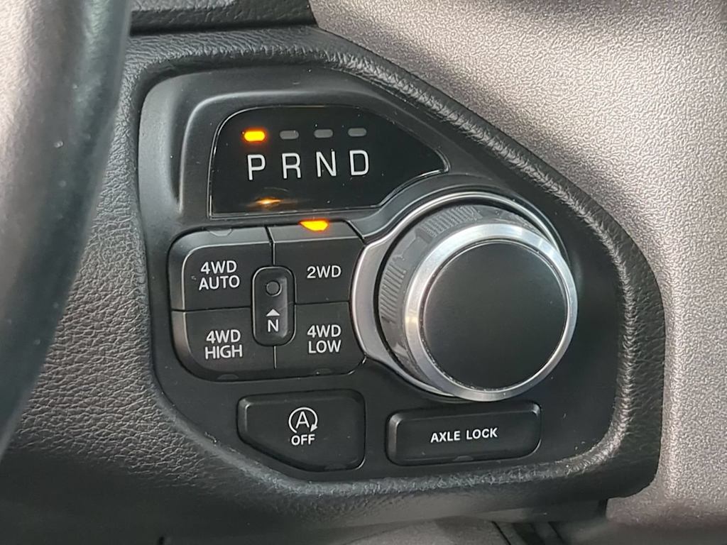 Thumbnail: 2023 RAM 1500 - 32