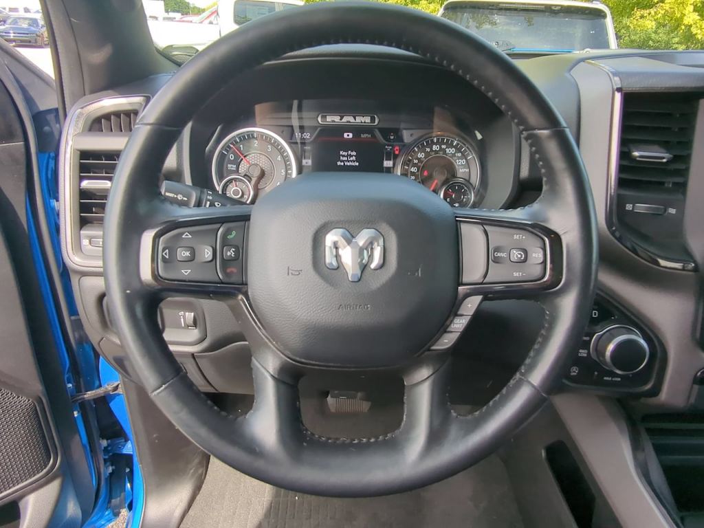 Thumbnail: 2023 RAM 1500 - 13