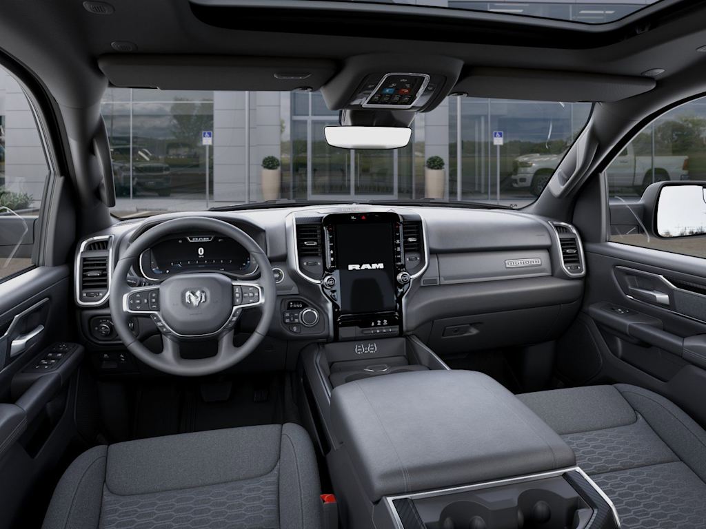 Thumbnail: 2026 RAM 1500 - 2