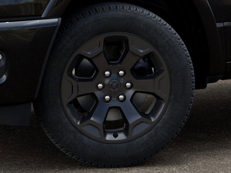 Thumbnail: 2026 RAM 1500 - 7