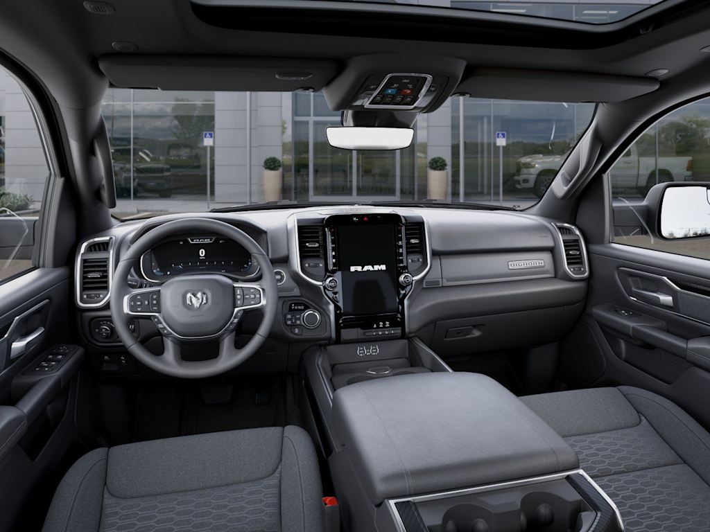 Thumbnail: 2026 RAM 1500 - 2